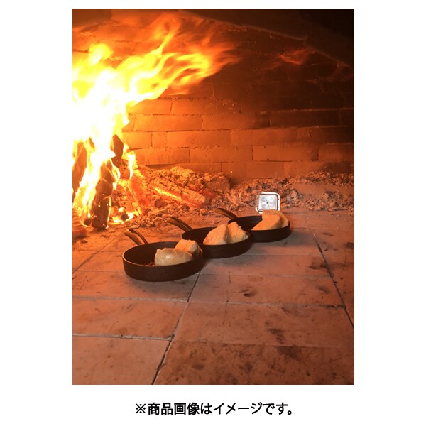 Ikenaga Tekko Morning Iron Frying Pan 101541