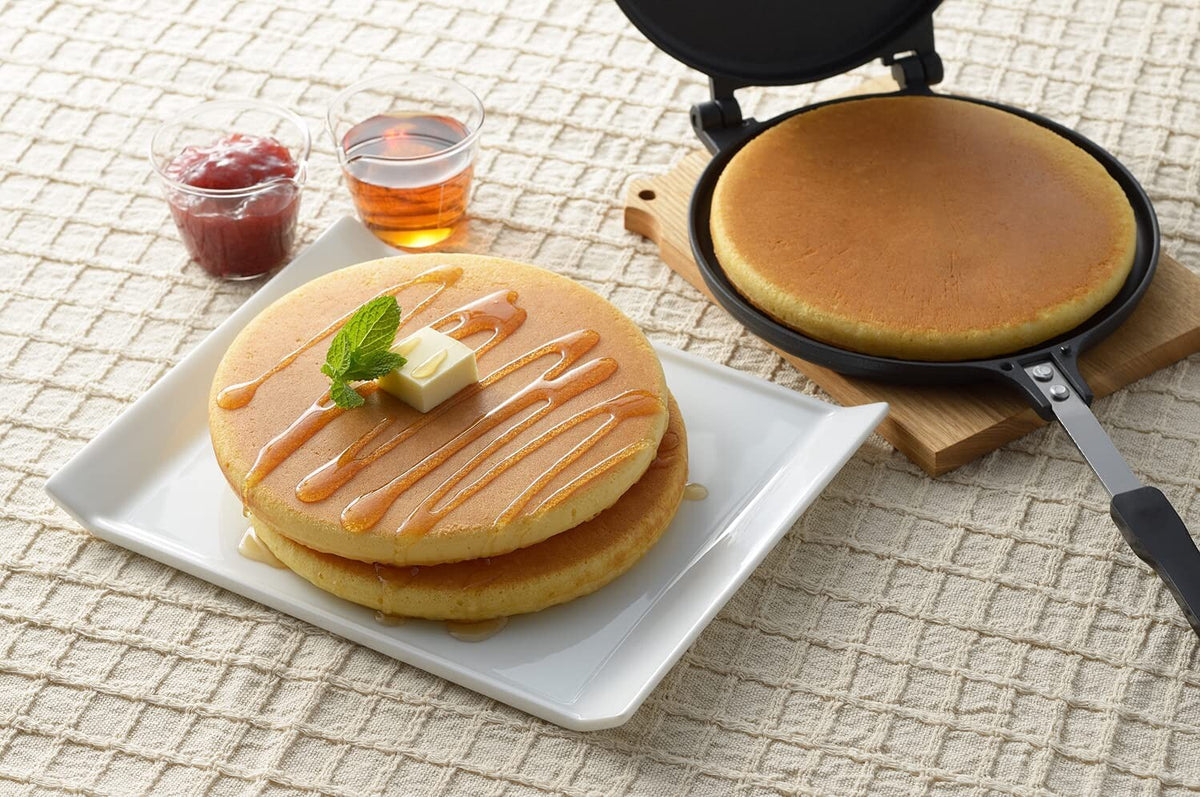 Yoshikawa Multi Hot Sandwich Pan SJ3208