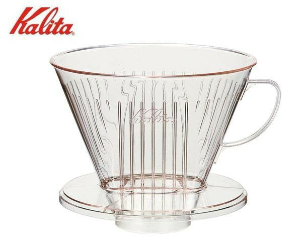 Kalita Plastic Coffee Dripper 104-D