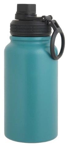 Living Imidi Stainless Steel Water Bottle 600ml Blue