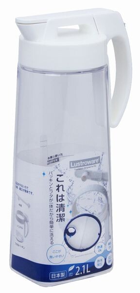 Iwasaki Kogyo Easy Care Pitcher