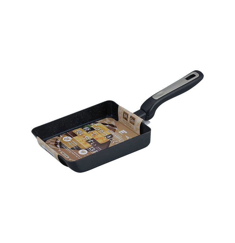 Wahei Freiz Rujo Marble Tamagoyaki Pan IH Compatible 13x18cm RB-2144