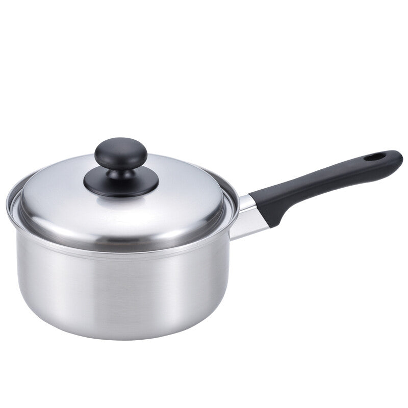 Wahei Freiz Enzo Stainless Steel Saucepan 18cm Induction Compatible EM-013