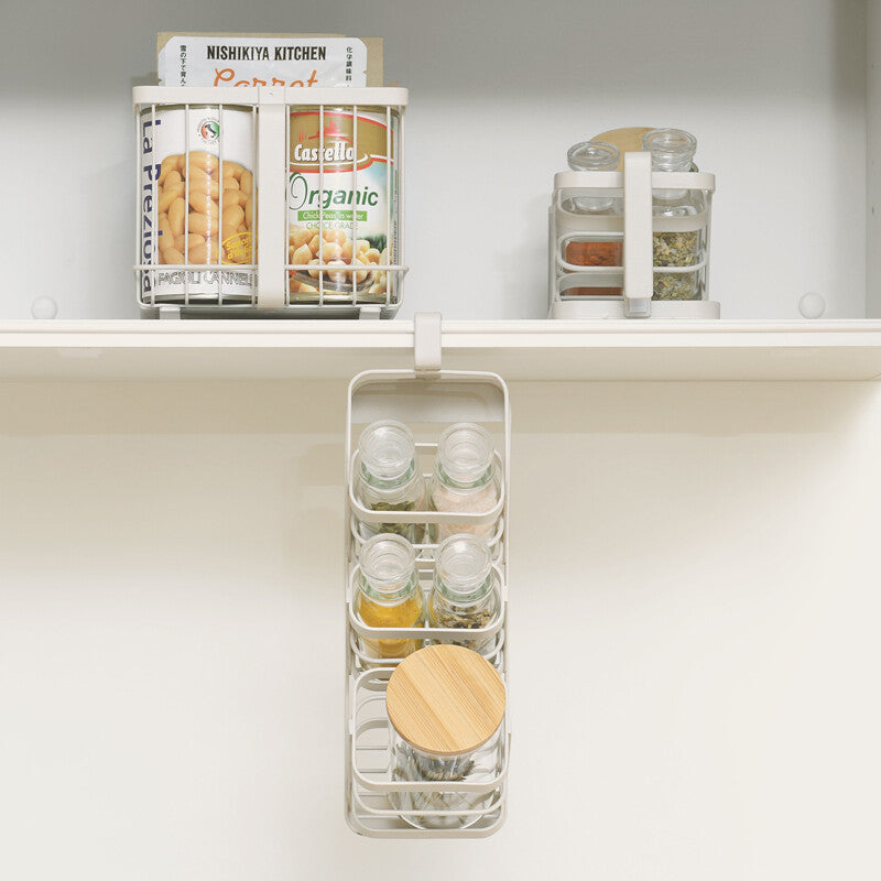 Wahei Freiz Hanging Seasoning Rack RG-0493