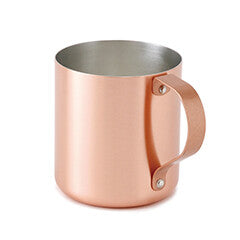 Tamahashi Pure Copper Mug Matte Finish 300ml