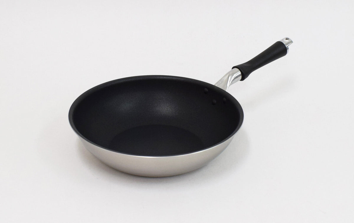 Urushiyama Vesta IH Frying Pan 26cm