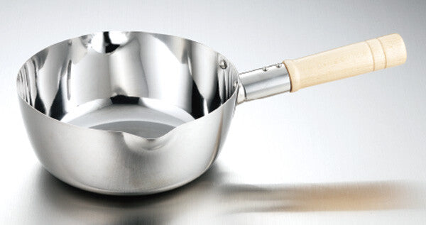 AG Induction Yukihira Pot, Mirror Finish