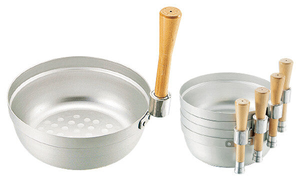Aluminum Stacking Yukihira Pan