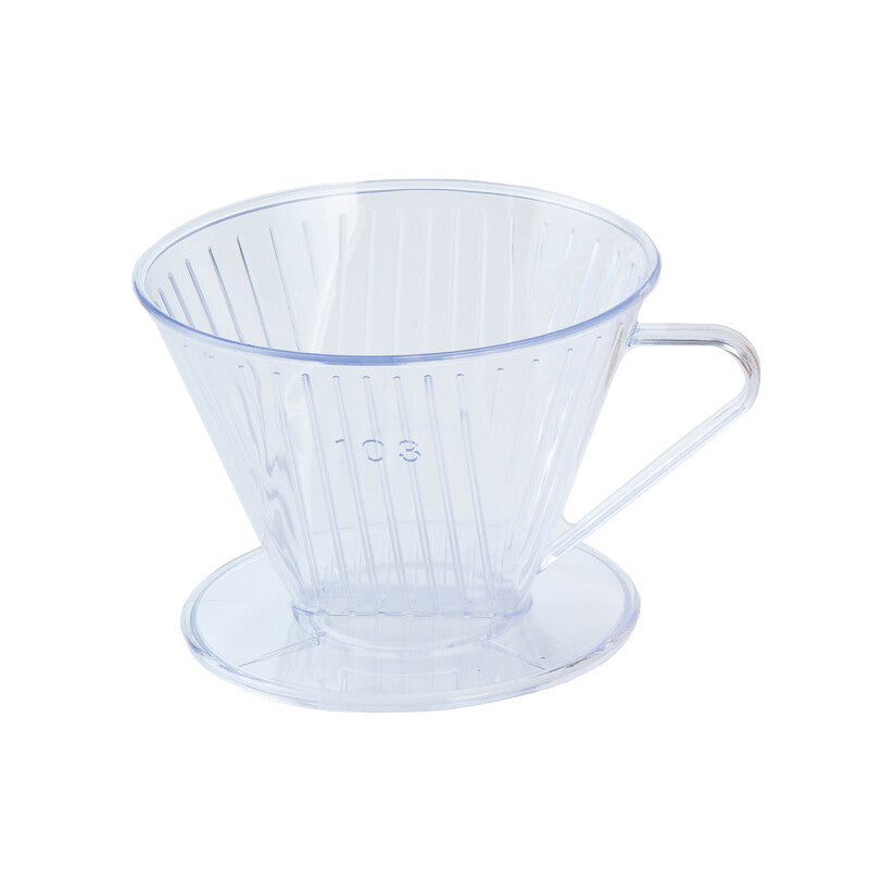 Sanyo Sangyo 3-Hole Coffee Dripper for 5 to 7 Cups AS-103