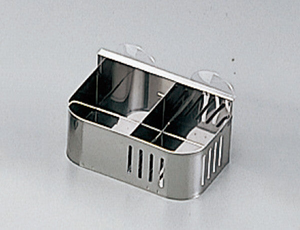 AAA Stainless Steel Suction Cup Cleaner Case