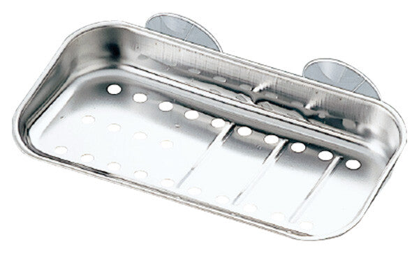 AAA Stainless Steel Suction Cup Clean Rack