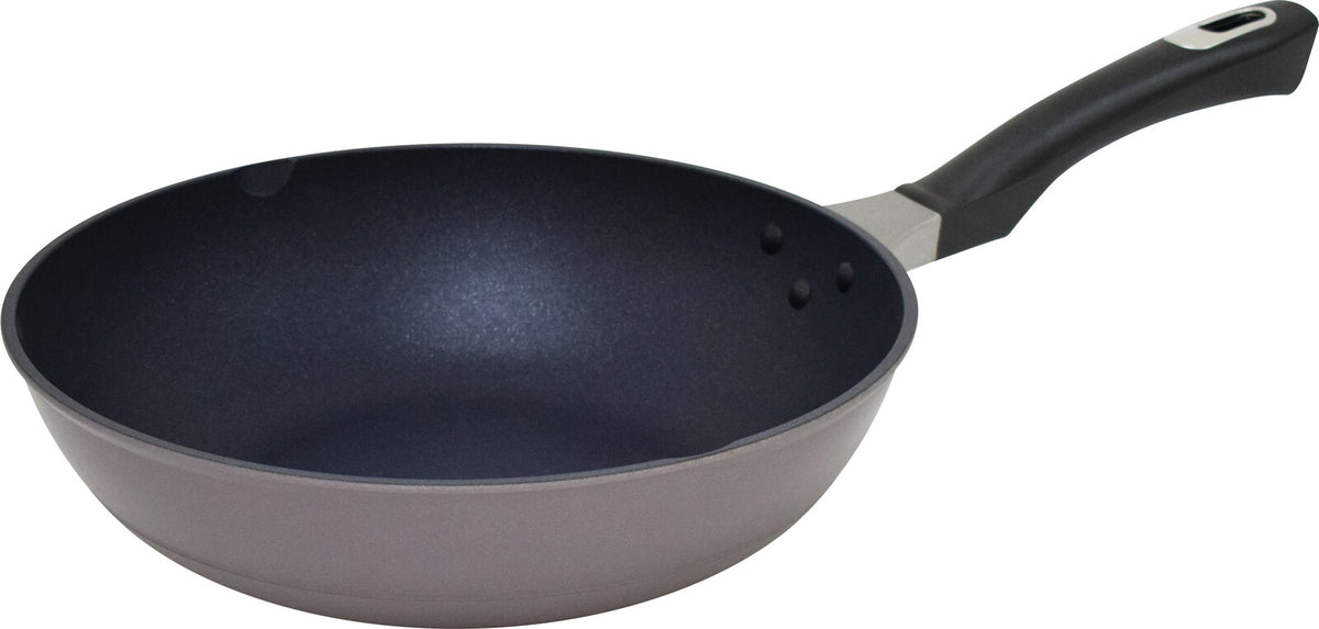 Urushiyama Majesta IH Stir-Fry Pan 28cm