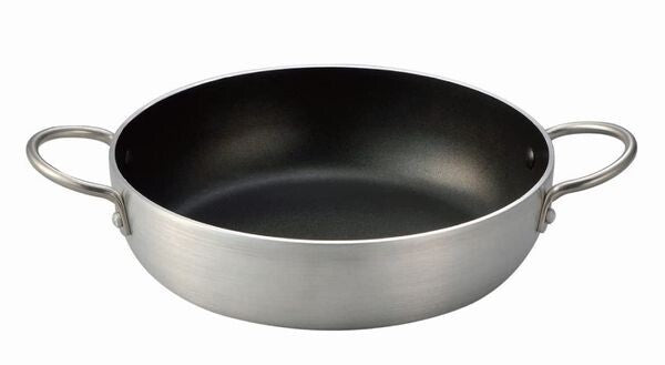 Hokuriku Aluminum Demi Pro Family Casserole 20cm