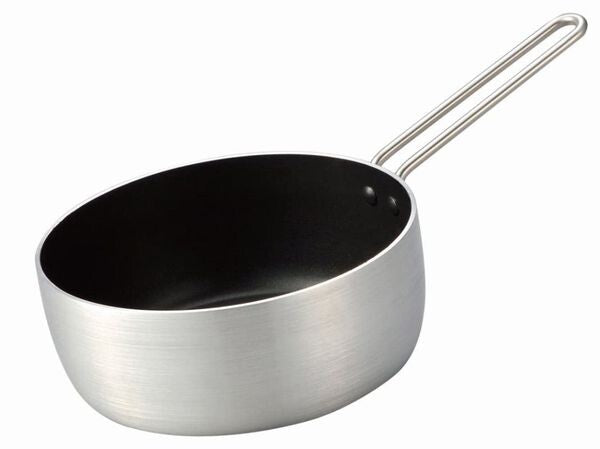 Hokuriku Aluminum Demi Pro Family Yukihira Saucepan 18cm