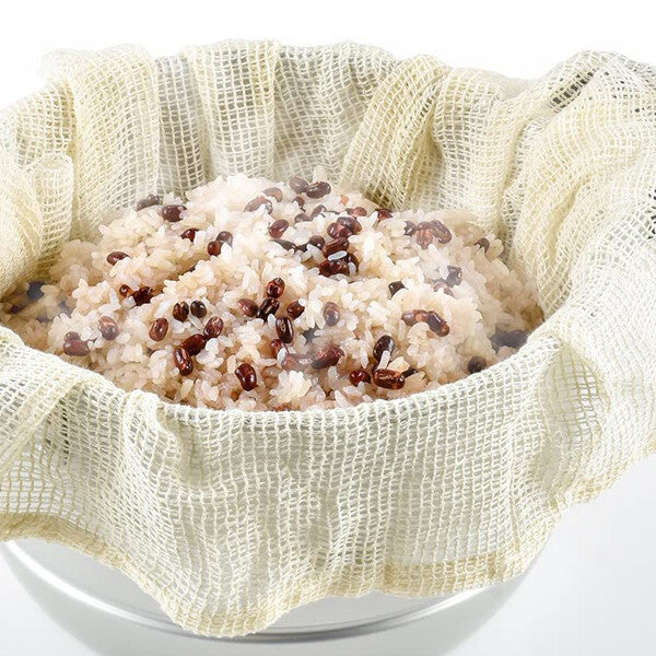 Wahei Freiz Steaming Cloth Net for 1-2 Sho Rice GC-172