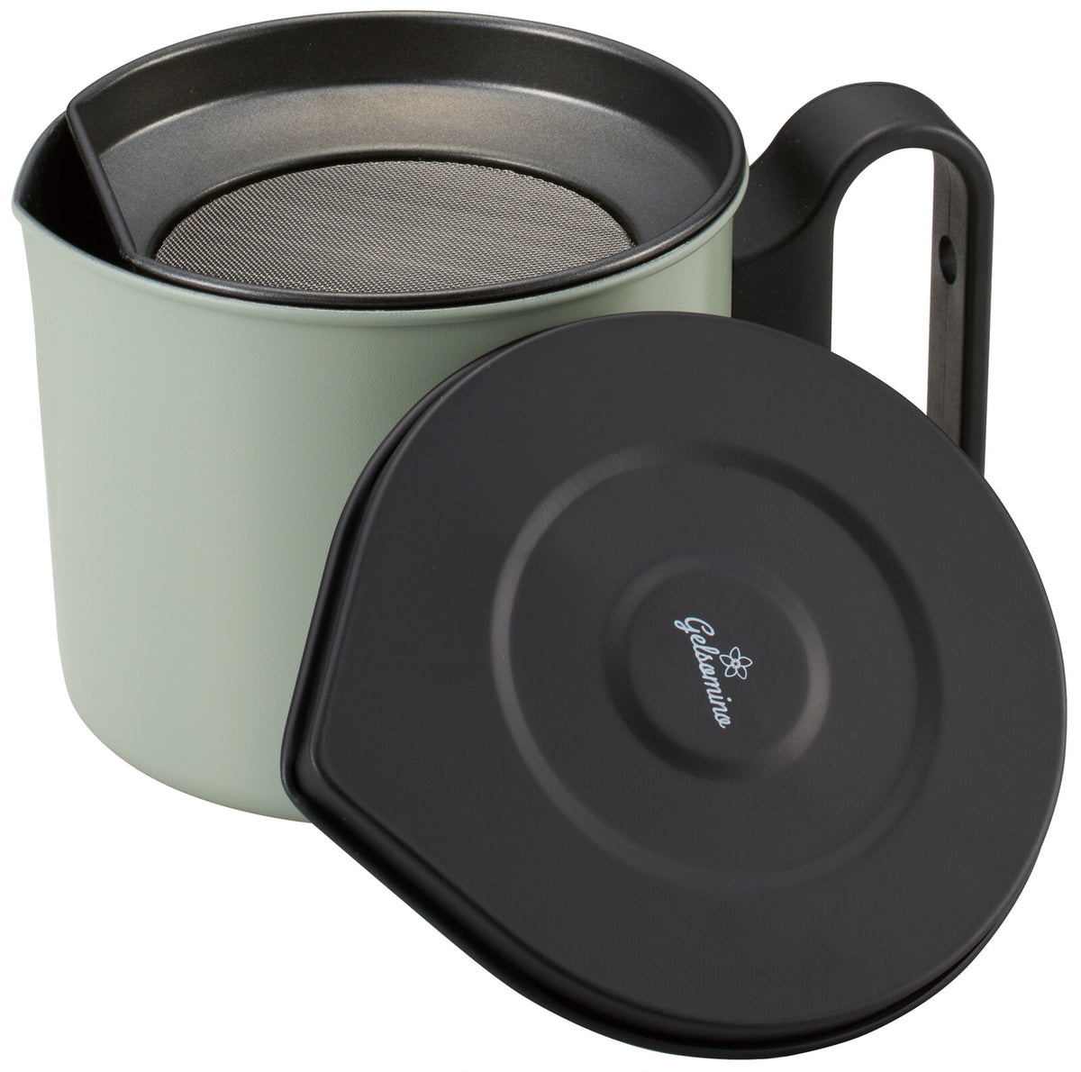 Mannen Gelsomino Oil Pot Mini 0.8L GEL-3