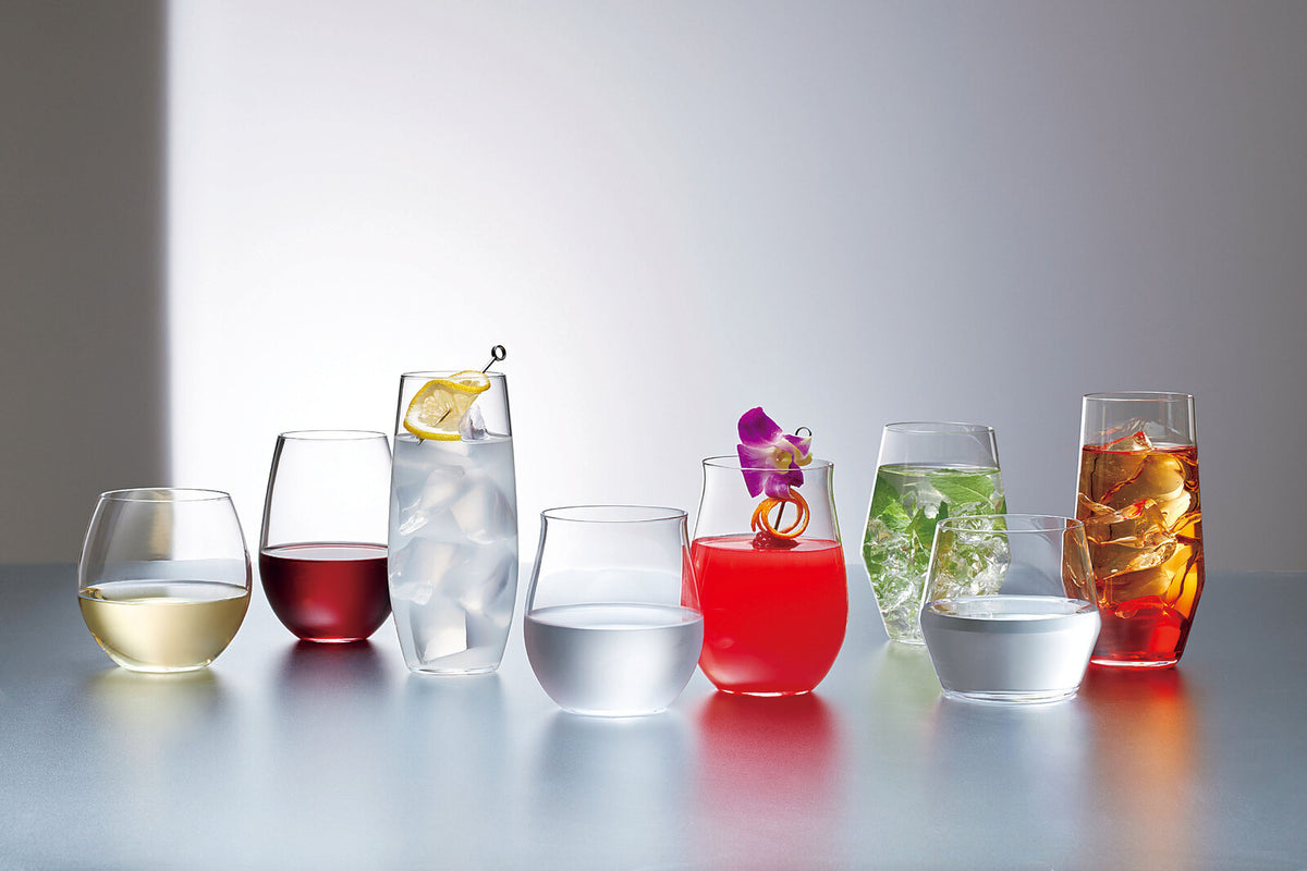 Toyo-Sasaki Glass Fino Tumbler 415ml B-21131CS