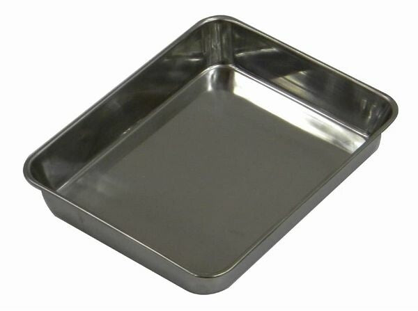 Okumura 18-8 Stainless Steel Prep Tray 27cm H-7505