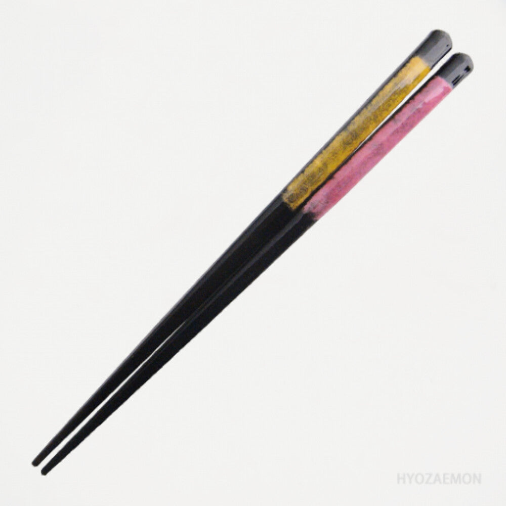 Hyozaemon Chopsticks Mirage Pink 23.5cm