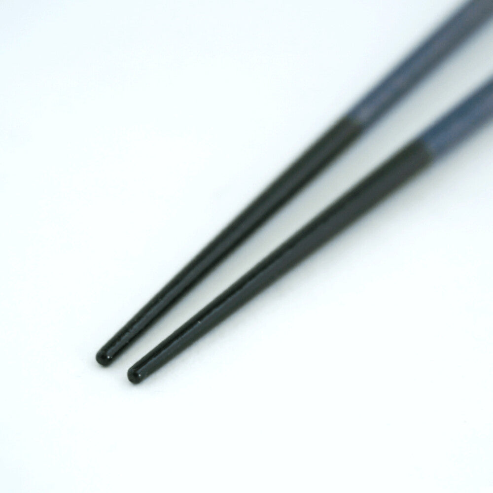 Hyozaemon Chopsticks Flower Sparkle Green 23.5cm