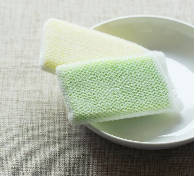 Aisen Foaming Sponge Net 2-Pack KS309