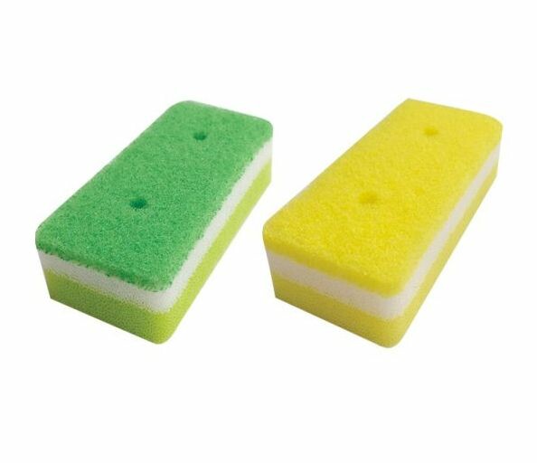 Aisen Silver Copper Ion Soft Sponge KCL01