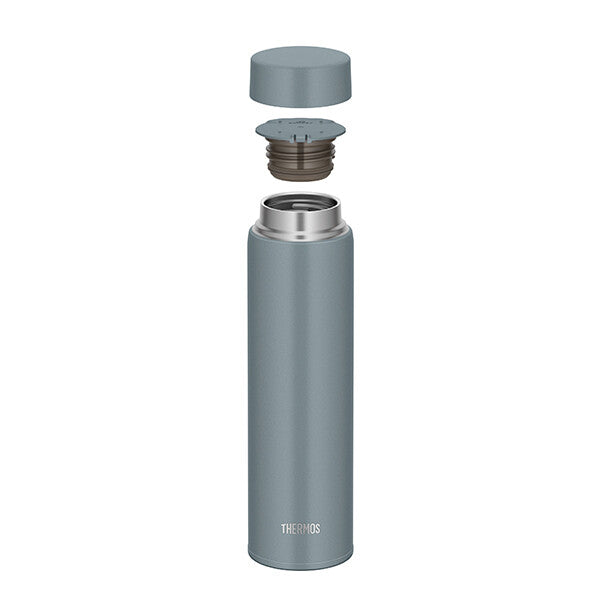 Thermos Vacuum Insulated Mobile Mug 600ml Gray Green JOQ-600