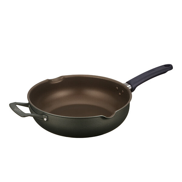 Thermos Durable Multi Pan 28cm Gray KFK-028W