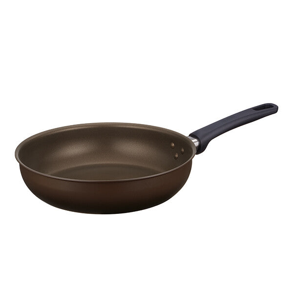 Thermos Durable Series Frying Pan 26cm Dark Brown KFL-026