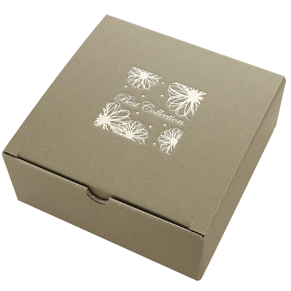 Toyo-Sasaki Glass Flower Line Cold Tea Set