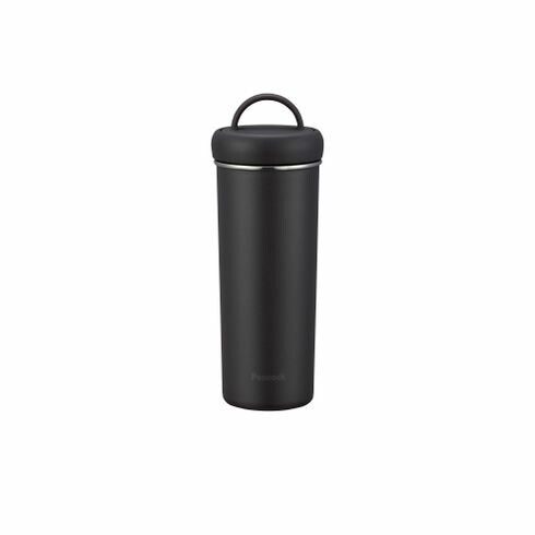 Peacock Vacuum Insulated Tumbler Bottle 500ml Dark Gray AEB-50HD