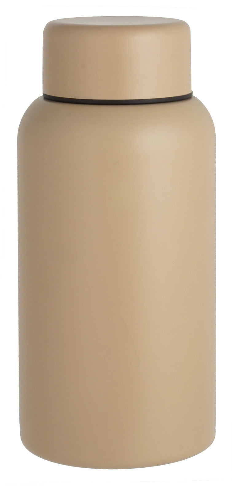 Living Smoo Vacuum Insulated Water Bottle 400ml Brown