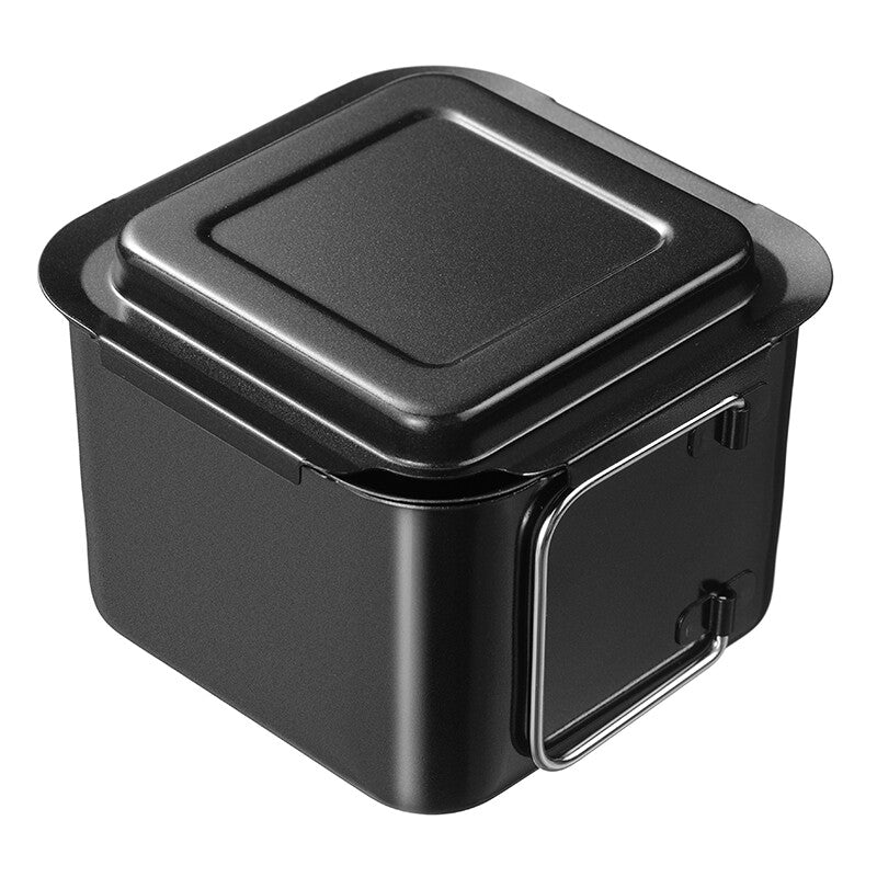 Wahei Freiz Poco Frit Square Oil Pot RD-0097