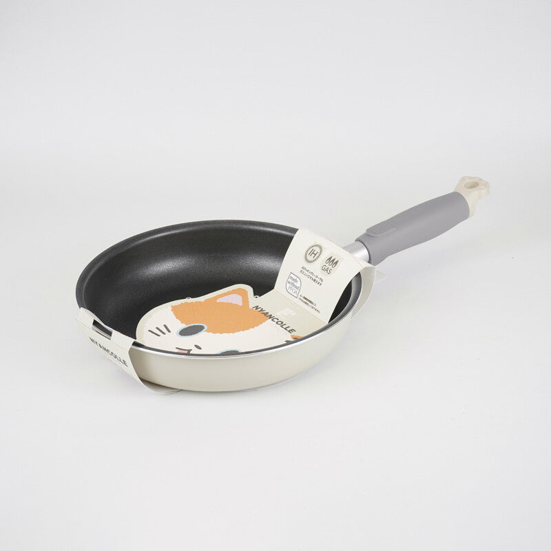 Wahei Freiz Nyankore IH Frying Pan 20cm RB-3118
