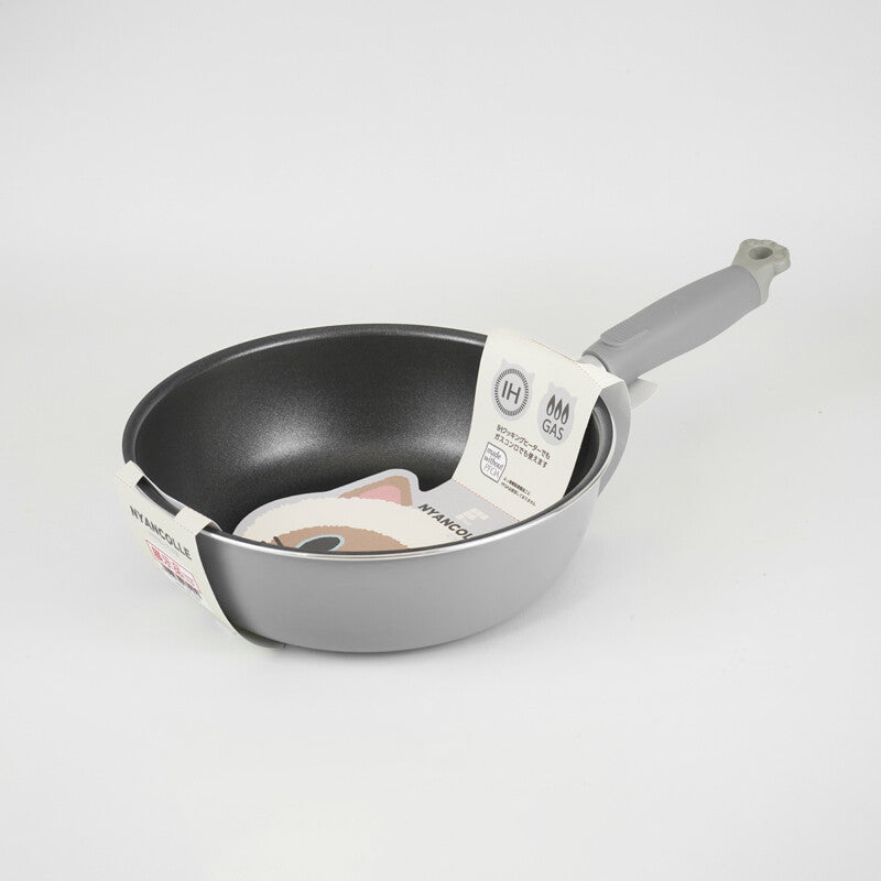 Wahei Freiz Nyankore IH Saute Pan 21cm RB-3120