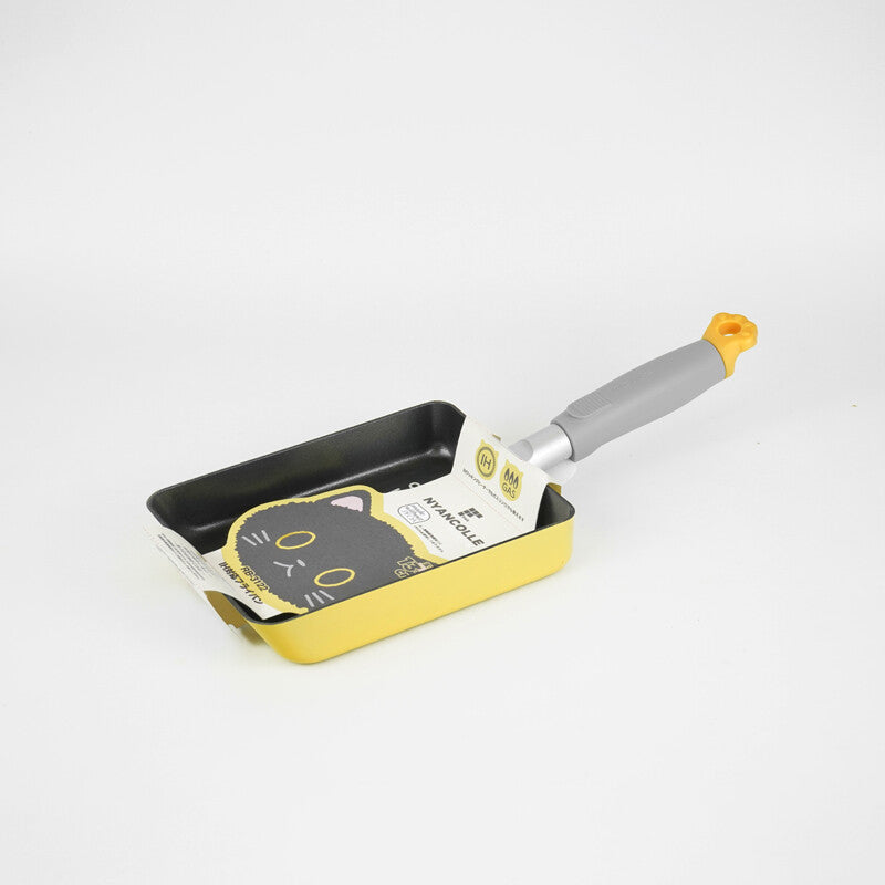 Wahei Freiz Nyankore IH Tamagoyaki Pan 13x18cm RB-3121