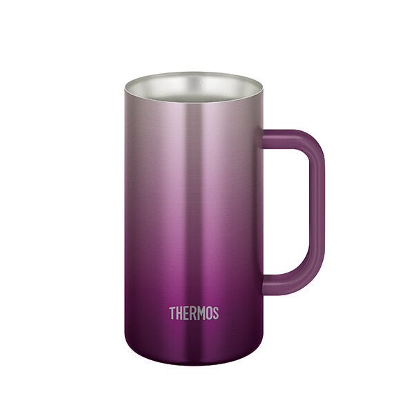 Thermos Vacuum Insulated Mug 720ml Purple JDK-721C