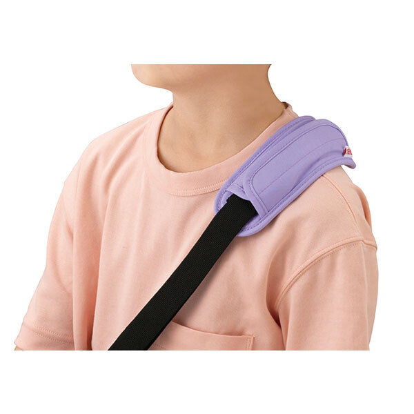 Thermos Water Bottle Shoulder Strap Pad Light Purple API-002LPL