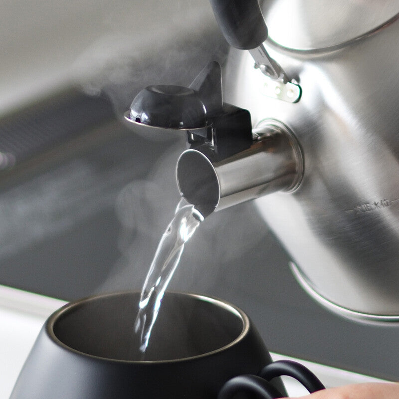 Wahei Freiz Whistling Tea Kettle 2.5L Induction Compatible