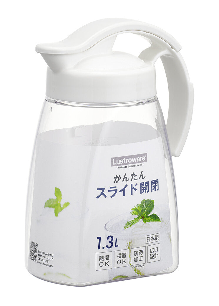 Iwasaki Kogyo Slide Pitcher 1.3L K-1261W