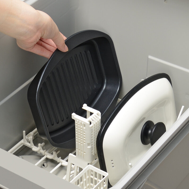 Wahei Freiz Pari-ju Microwave Cooking Pan