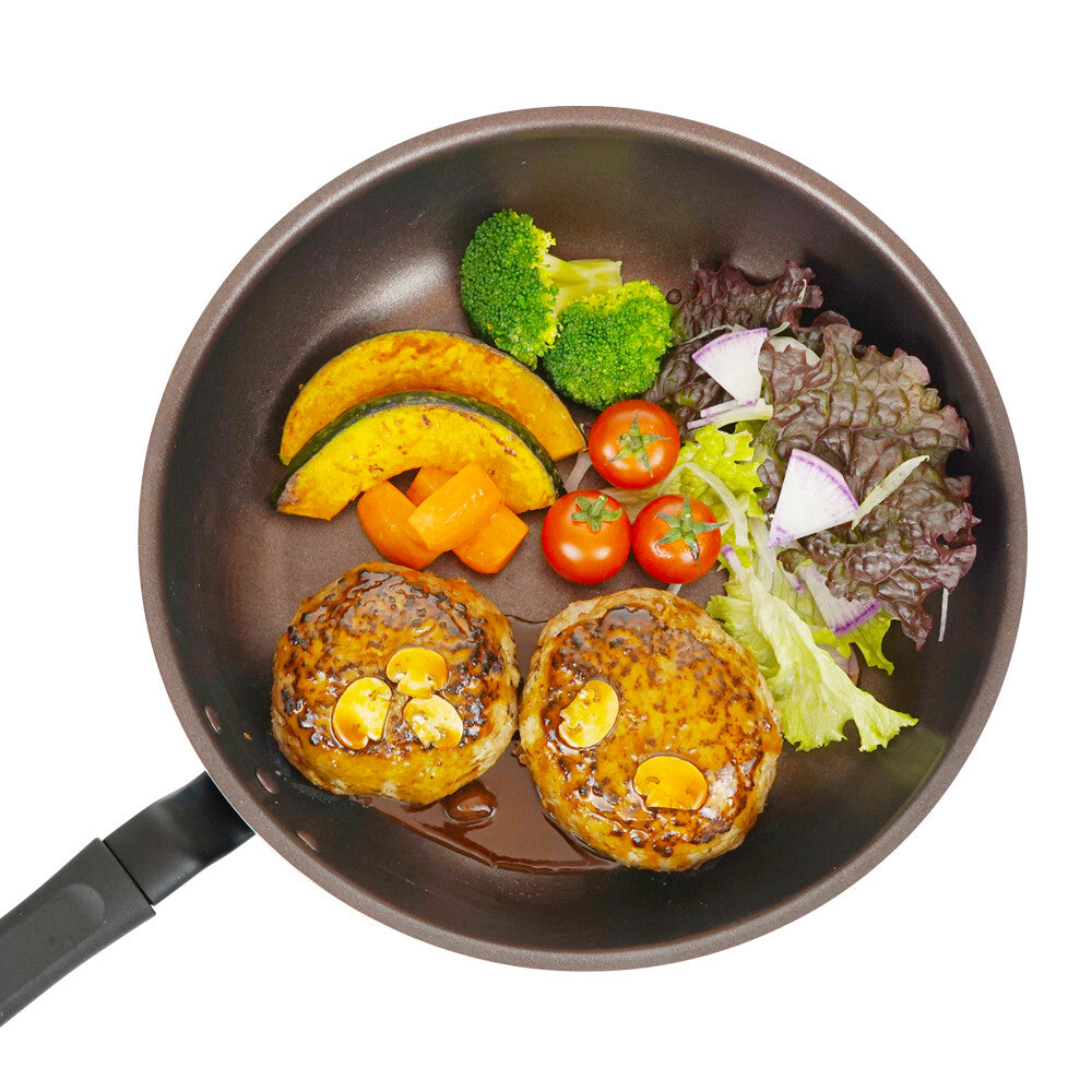 Wahei Freiz Airy Diamond Frying Pan
