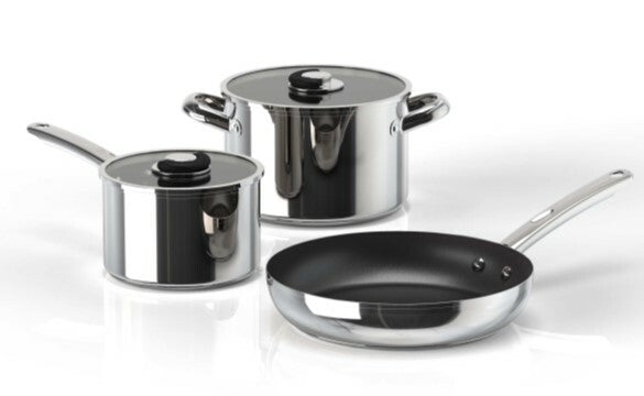 Meyer Star Chef4 Frying Pan 28cm MSC4-P28