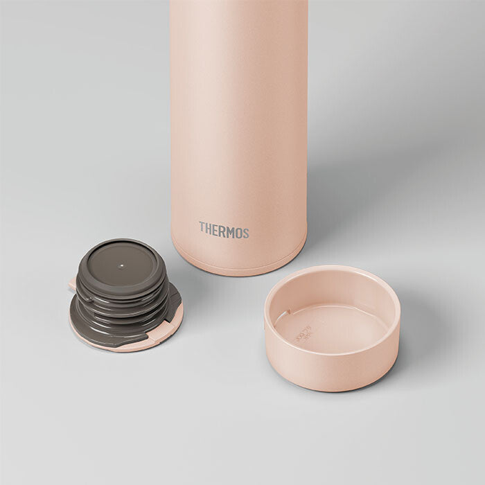 Thermos Vacuum Insulated Travel Mug 480ml Dusty Pink JOQ-481