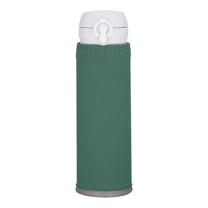 Thermos Water Bottle Carrying Pouch 500ml Khaki APJ-500
