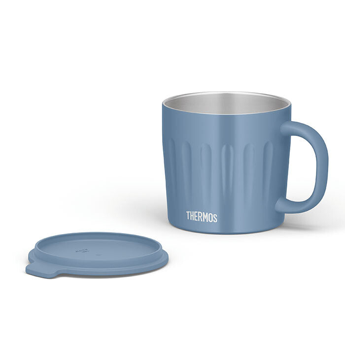 Thermos Vacuum Insulated Mug 450ml Saxe Blue JTA-450