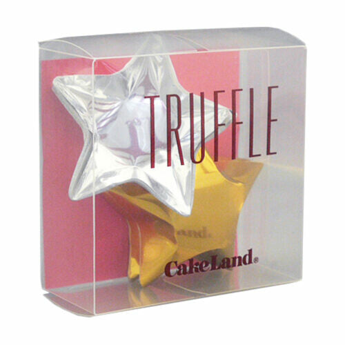 Tiger Crown Mini Star Aluminum Foil Candy Cups 40 Pack 1152