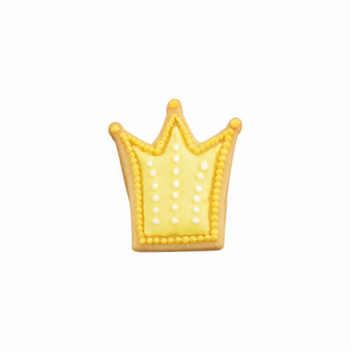 Tiger Crown Stainless Steel Cookie Cutter Crown 1377