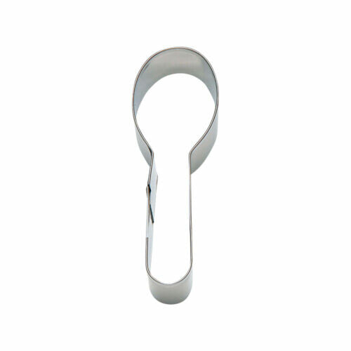 Tiger Crown Stainless Steel Cookie Cutter Spoon 1380