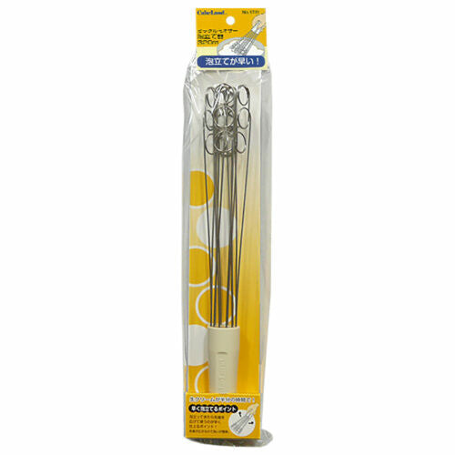 Tiger Crown Miracle Mixer Stainless Steel Whisk 320mm 1741